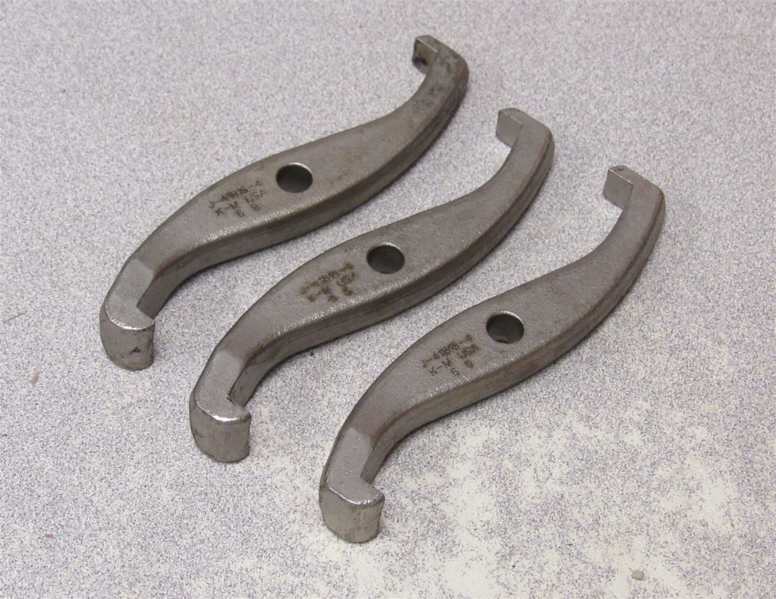 Kent+Moore+Tool+J418163+Crankshaft+Balancer+Puller+Leg+Set for sale online eBay