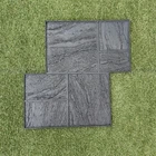 *OLD TOWN* Concrete RUBBER Stamp. Mat for printing on cement imprint sidewalk