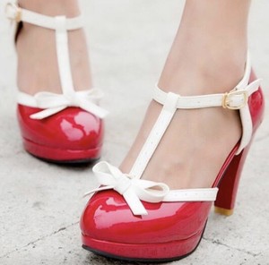 salto alto de princesa