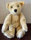 Steiff Teddy Bear w/ Growler - 1909 Replica w/ tags Ean 000379