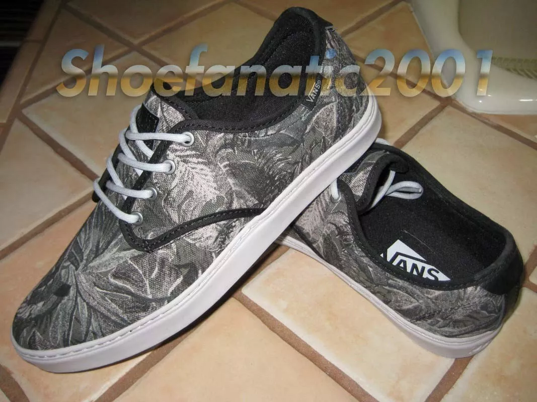 Vans ludlow clearance grey