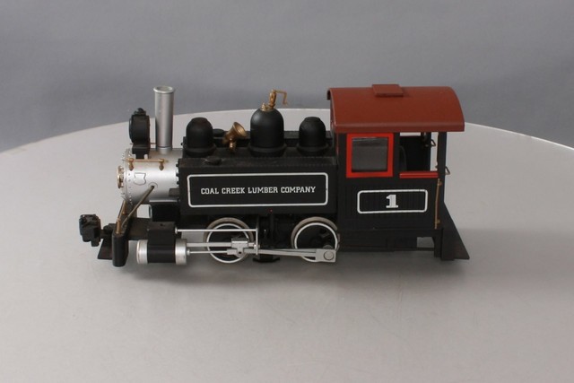 g scale steam engines