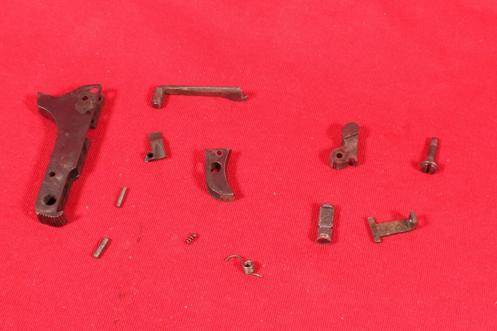 Francotts Model E replacement parts accessories and spares