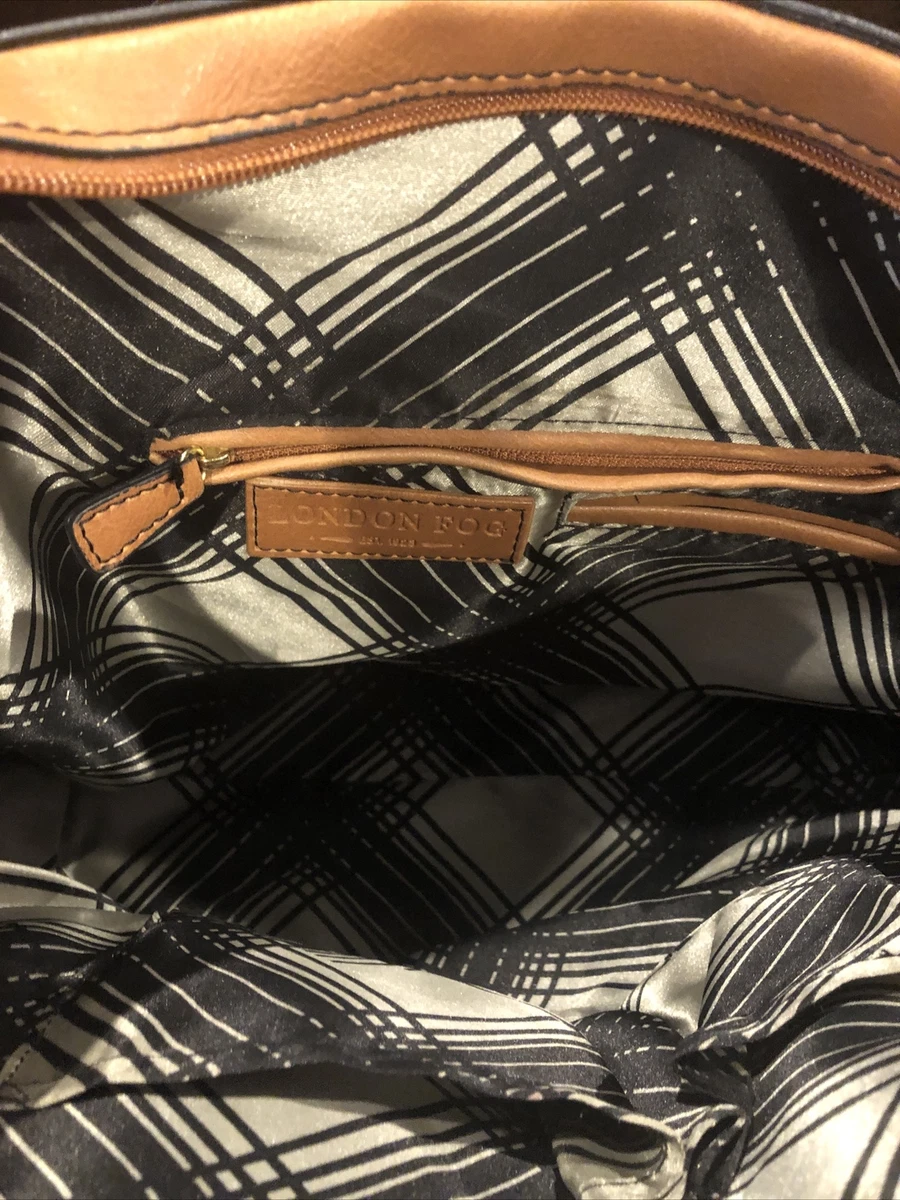 London fog bags top