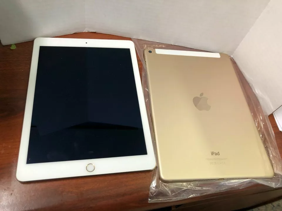 iPad Air2 128GB Wi-Fi+Cellularモデル-