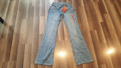 Riders by LEE VTG collection  junior's size 3L (28X 33) blue jeans NWT