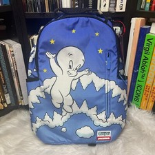 SPRAYGROUND X CASPER OVER THE CLOUDSBACK PACK...