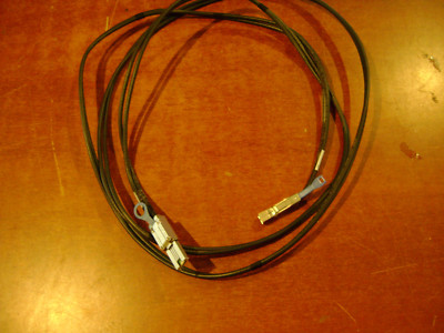  Molex 1110683203 SFF-8644 to SFF-8088 Mini sas 6' SAS Cable 