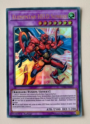 Yu-Gi-Oh! Jaden Yuki Einzelkarten zur Auswahl - deutsch