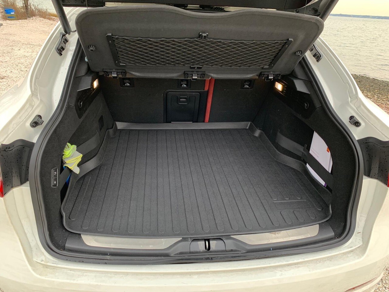 Trunk Cargo Liner Floor Tray Boot Mat for MASERATI LEVANTE 2017-2024 Brand New