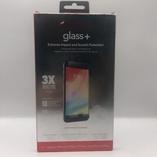 Image of Apple iphone 8 plus / 7plus /6 plus Invisible Shield Glass Screen Protector