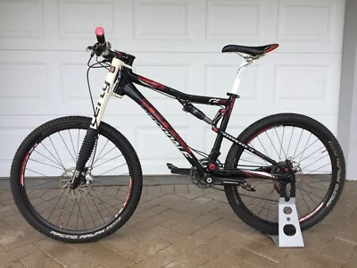 cannondale rz 120 lefty