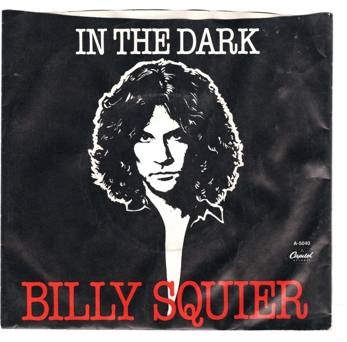 Billy Squier-In The Dark (Mint-) | eBay