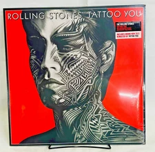 The Rolling Stones - Tattoo You - 40th Anniversary Vinyl LP - New/Sealed