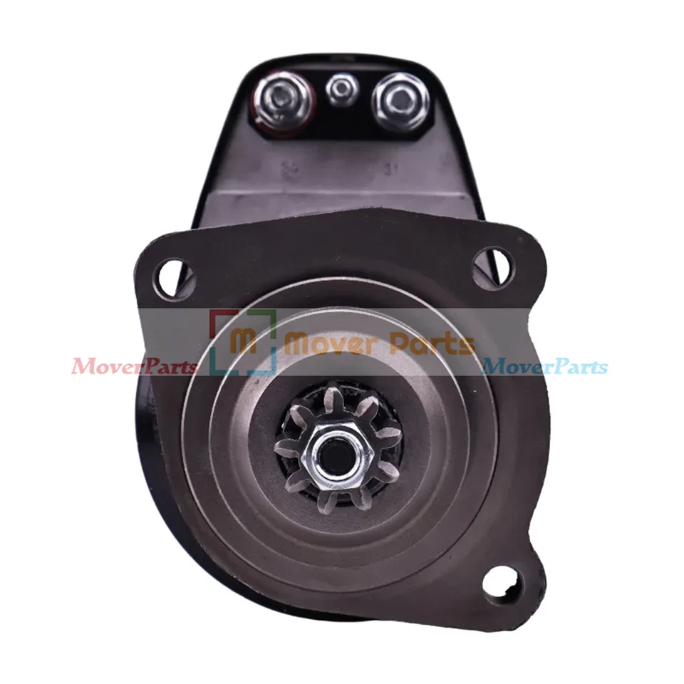 Arranque 12V 881681 para Volvo Penta Marine AQD70D MD42A MD70B TAMD70B TAMD60A Foto 3 de 4