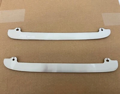 JRZ Pro CCM ePro Skate Runners | RBK Reebok Hockey Skates Blades, Step Steel