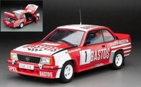 Opel 400 #1 2Nd Circuit De Ardennes 1983 G.Colsoul / A. Lopes 1:18 Modell