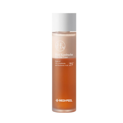[MEDI-PEEL] Hyal Kombucha Tea Tox Toner - 150ml / Free Gift