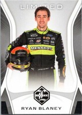  2020 Limited #7 Ryan Blaney
