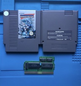 Probotector pal B NES EEC