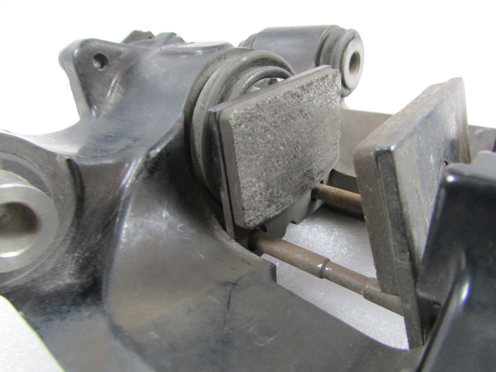 Lamborghini Aventador, RH, Right E-Brake Caliper, Used, P/N 470615404A