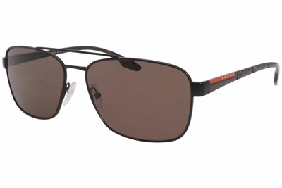 Prada Linea Rossa Lifestyle SPS51U 1BO 