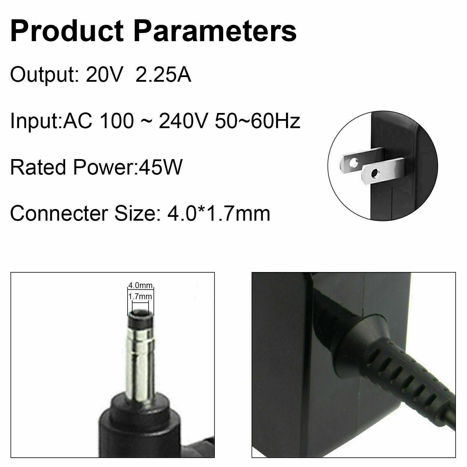 Lenovo Adlx65ccge2a 65w | Confronta Prezzi - Foto 2