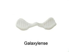 Galaxy Nose Pads For Oakley Radar Path Pitch Edge Range,Radarlock,Radar Ev White