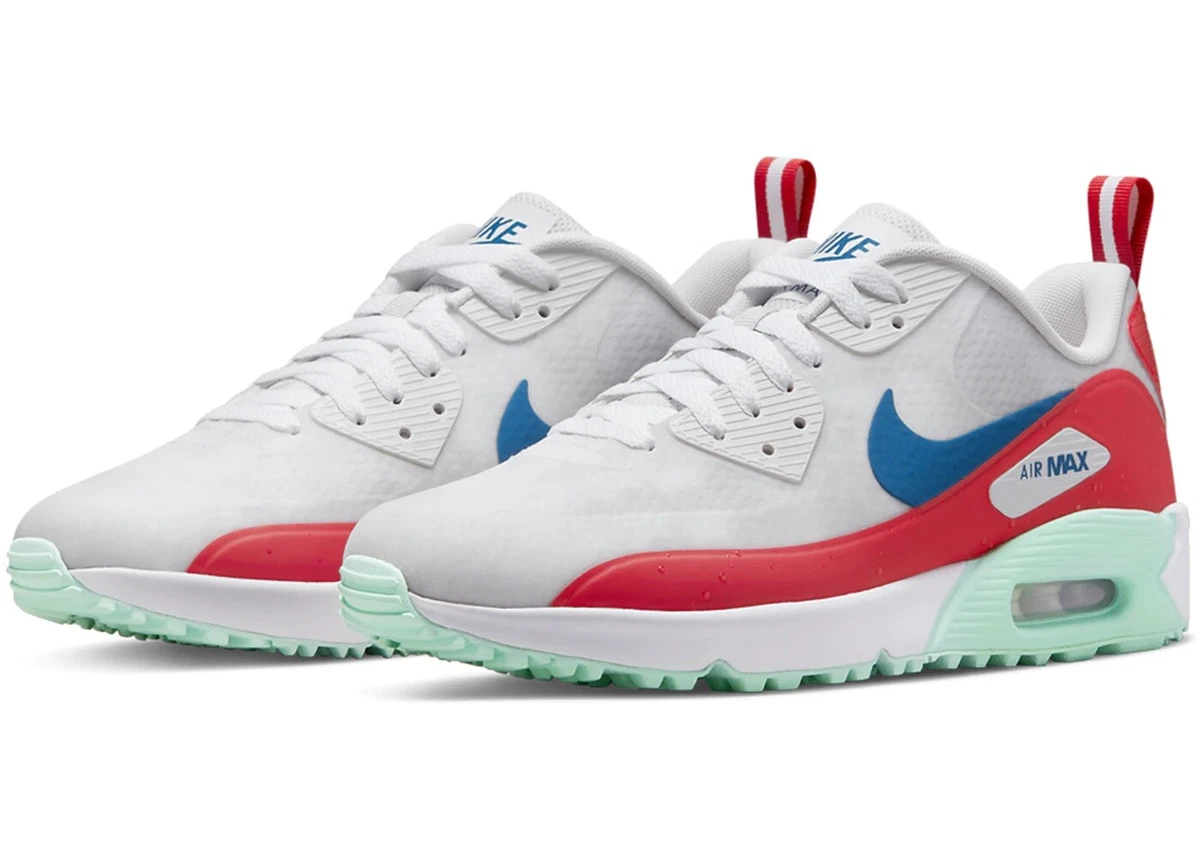 Nike Air Max 90 G NRG U22 Lobstah 2022 DM9009-146 Mens Size 12.5