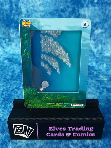 Finding Nemo FilmCardz Disney Pixar SINGLE Non-Sport Trading Card by Artbox 2003 - Picture 60 of 92