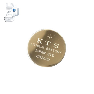 CR2032 KTS Button Battery Fast Delivery For Lenovo IBM Notebook Motherboard 1 PC
