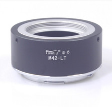 M42-LT Lens Mount Adapter For M42 Screw Lens to Leica LT SL CL TL2 mount camera