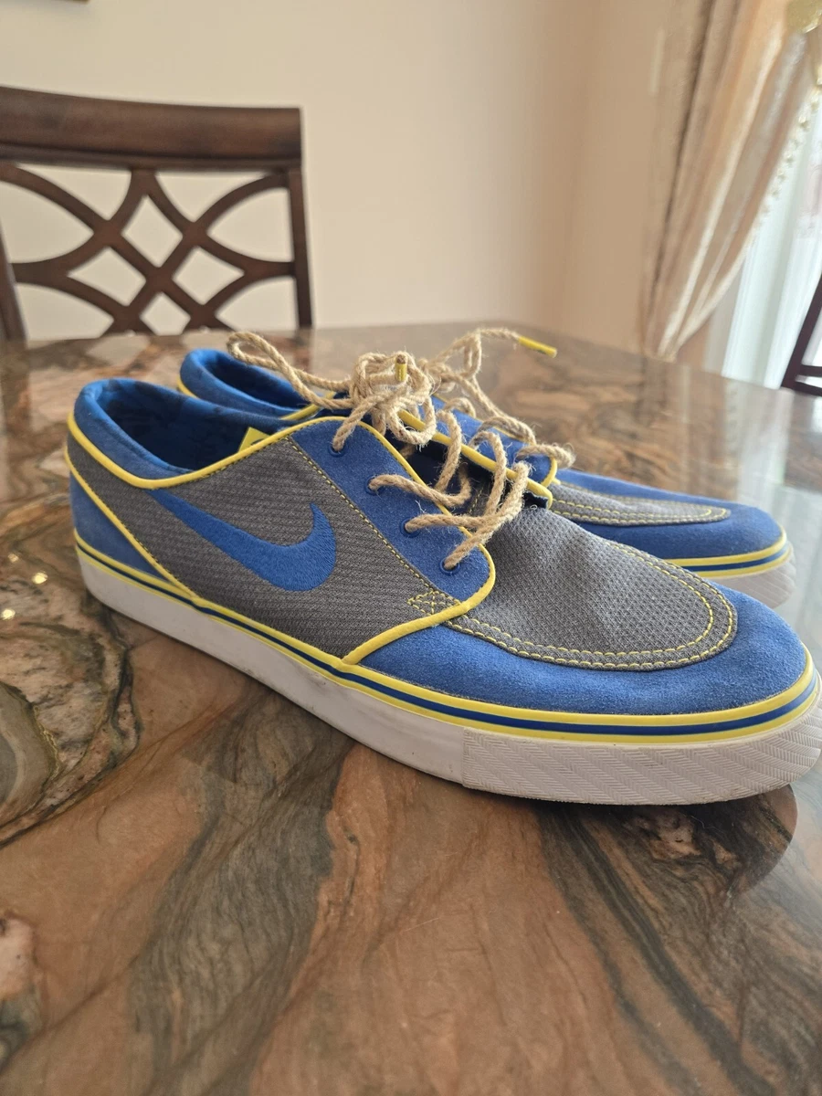 Size 11.5-Nike SB ZOOM STEFAN JANOSKI Doernbecher 2017 Tylan Hibbard AH7188-470 Nike SB ZOOM STEFAN JANOSKI Doernbecher 2017 Tylan Hibbard  main image 4