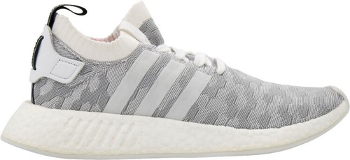 adidas gazelle silver green womens Adidas NMD_R2 Men's Shoes Beige-Pink / Vapor Grey / Tech Earth