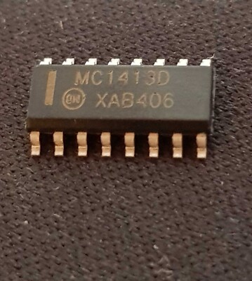 MC1413DG || ONSEMI  || NEW & SO16  ORIGINAL || 20 pcs