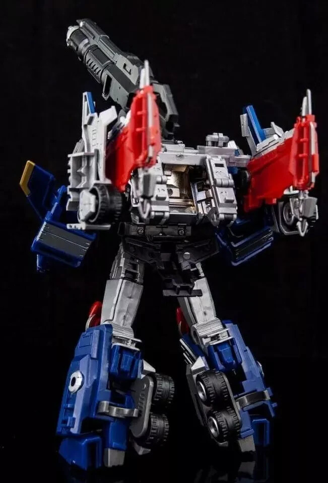 Maketoys MTCD-04 DIVINE SHOOTER MAKETOYS CROSS DIMENSION SERIES in