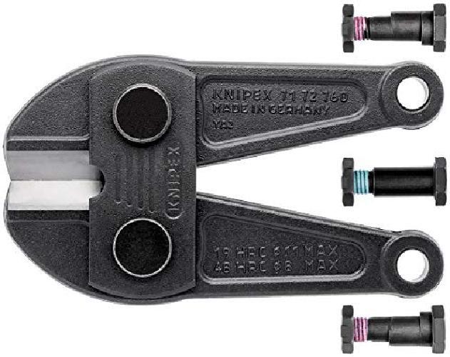 KNIPEX 71 79 760 Testa di Taglio Ricambio per Modello 71 72 760