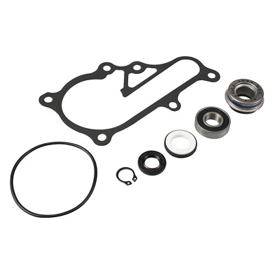 NICECNC Wasserpumpe Dichtung Umbausatz Für Yamaha Raptor 700 YFM700R 2006-2026