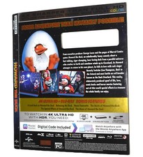 UHD SLIPCOVER ONLY - Fits: Howard the Duck Ultra HD 4K Blu-ray - SLIPCOVER ONLY