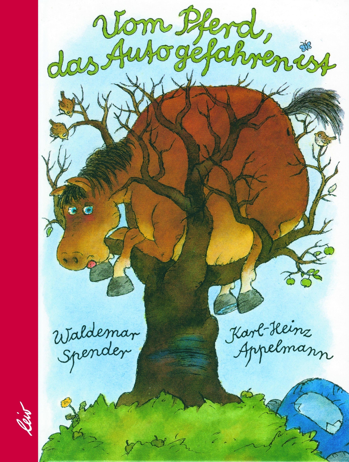 Thumbnail - Vom Pferd, Das Auto Gefahren Ist | Waldemar Spender | Buch | 32 S. |