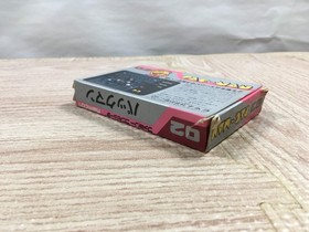UF3404 Pac Man BOXED NES Famicom Japan