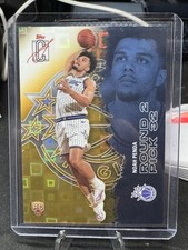 2025-26 Topps Signature Series Noah Penda Rc Pandora