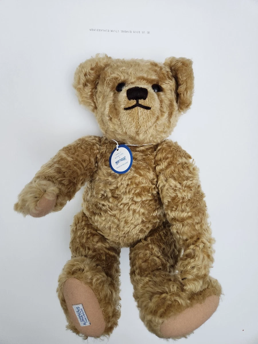 Merrythought Mount Everest Bear 限定版 Merrythought Teddy Bears for sale | eBay