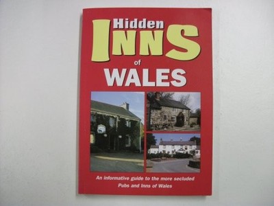 The Hidden Inns of Wales (Hidden inns series) by Billing, Joanna Paperback Book