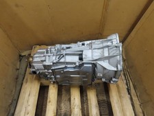 11 Bmw Z4 E89 1309 Transmission Automatic Getrag Dual Clutch Gs7d36sg