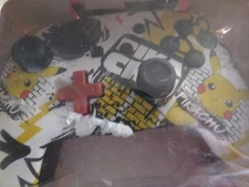 Pokemon Pikachu Wireless Nintendo Switch Pro Controller Power A Enhanced