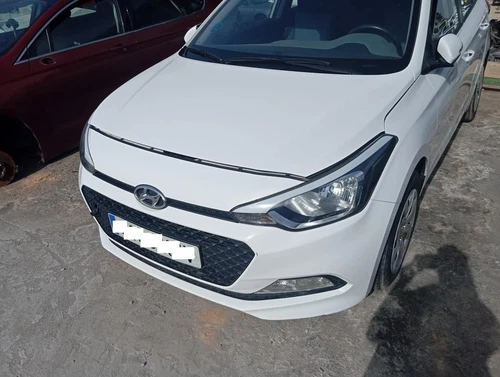 Paragolpes Delantero para HYUNDAI I20 (GB) 25 Aniversario 2018 442188 - Bild 2 von 10