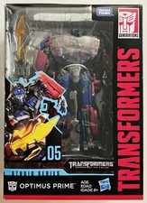 TRANSFORMERS REVENGE OF THE FALLEN STUDIO SERIES 05 VOYAGER CLASS OPTIMUS PRIME