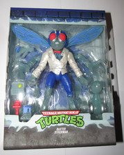 Super 7 Ultimates TMNT Baxter Stockman SDCC Glow in the Dark action figure