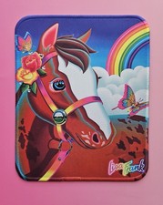 Lisa Frank Horse Rainbow Chaser Mouse Pad -90...